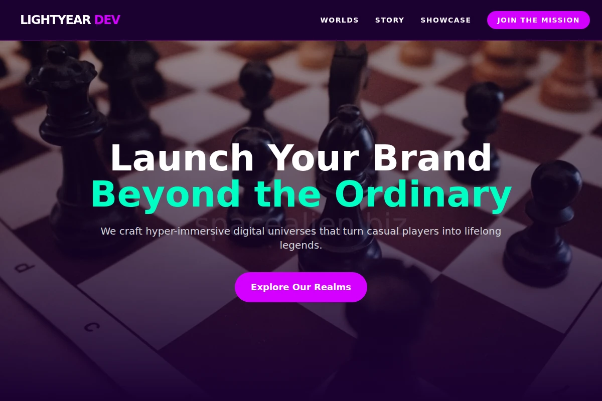 Premium Ar Vr Website Design