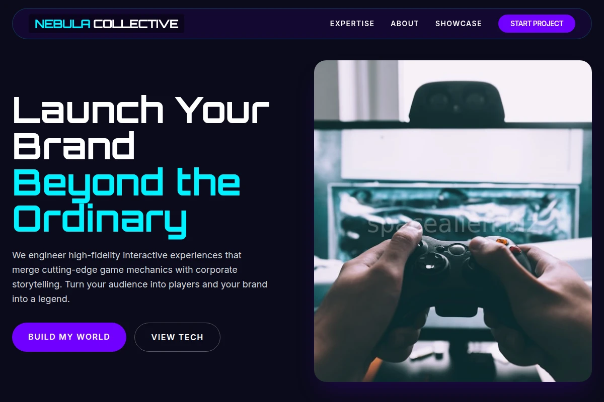 Orbit Game Development