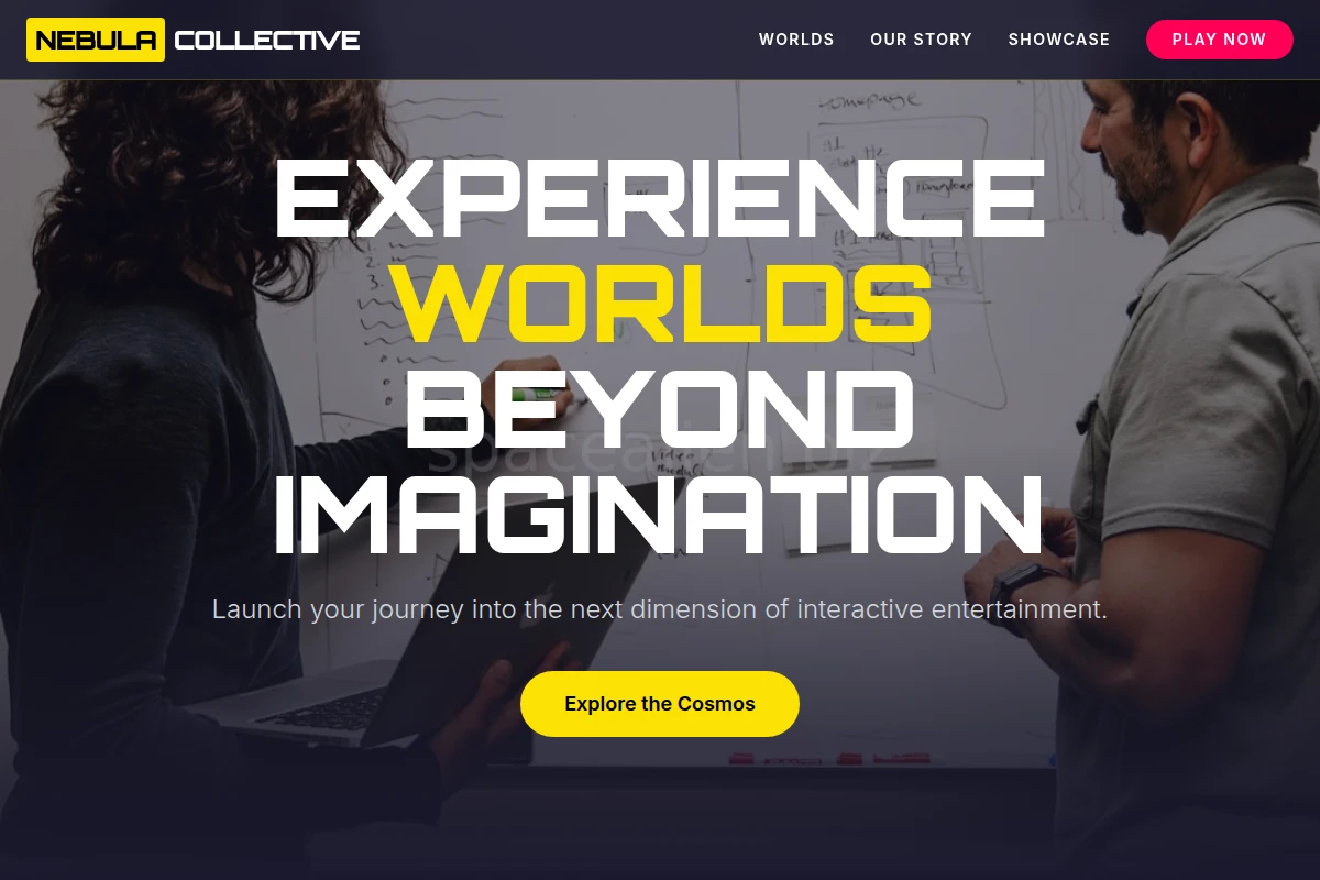 Galactic Game Development