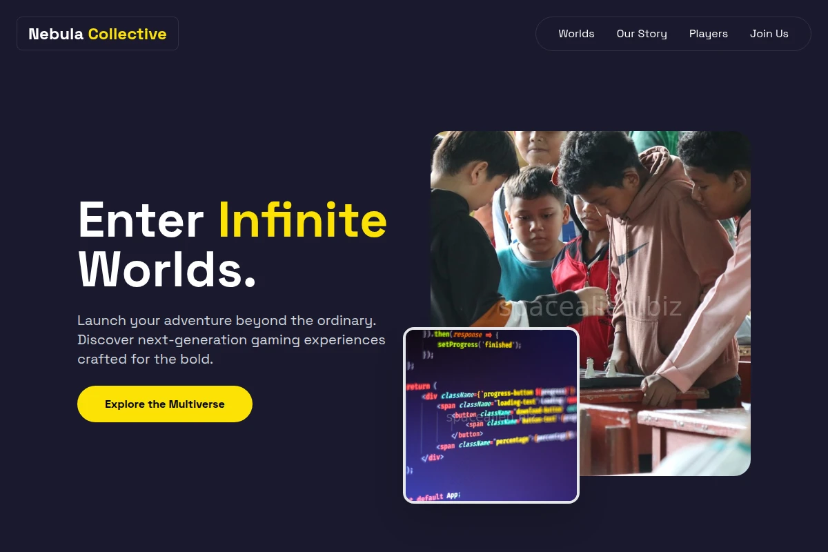 Omniverse Game Development