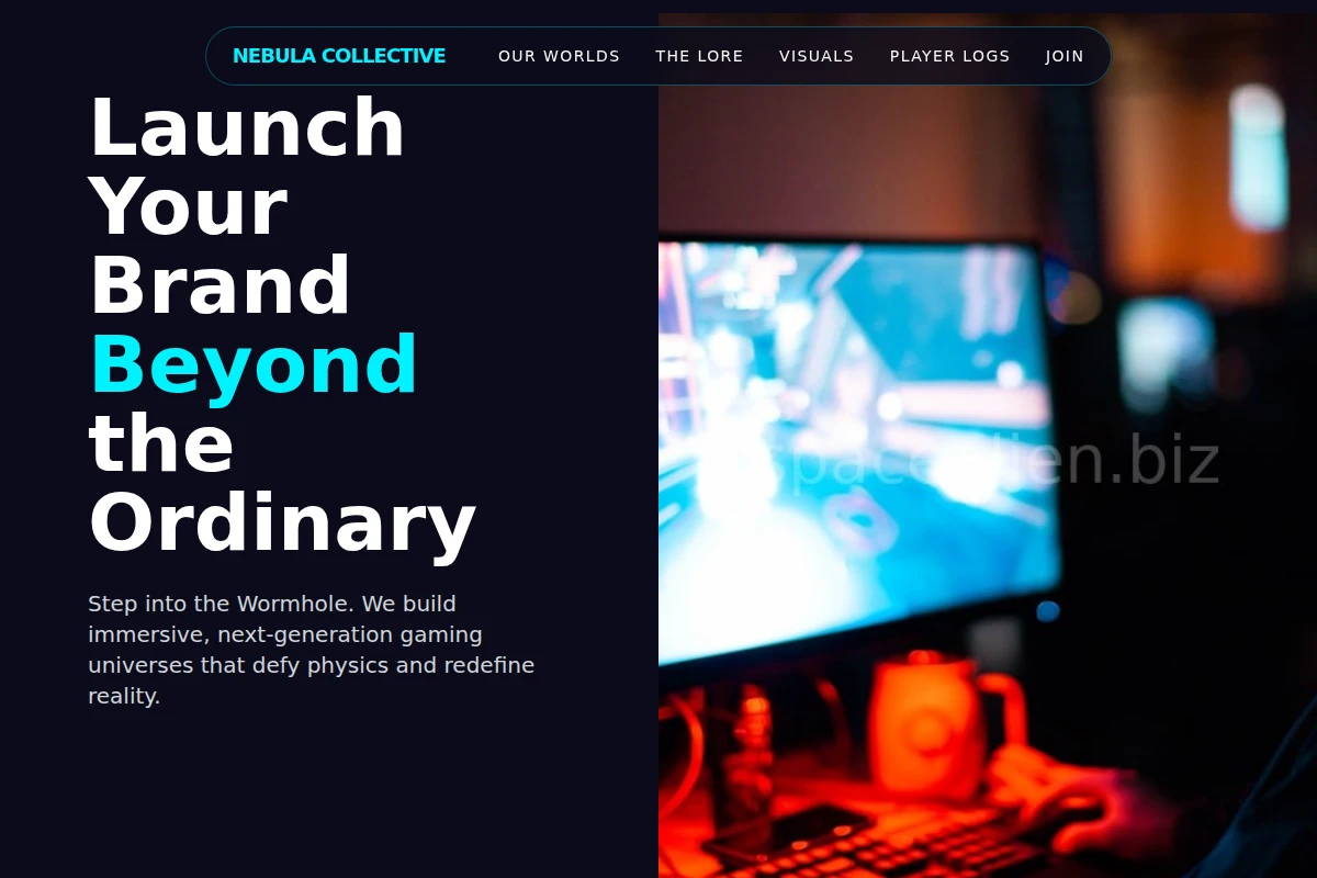 Wormhole Game Development