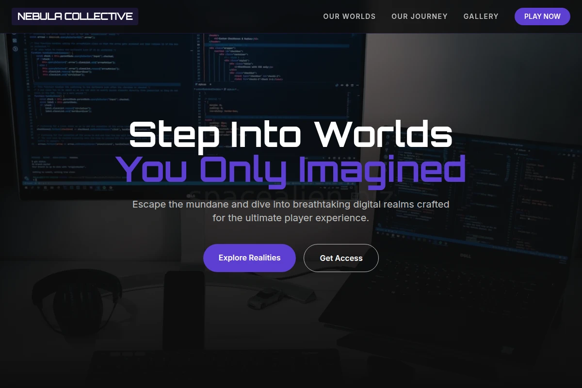 Atmosphere Game Development
