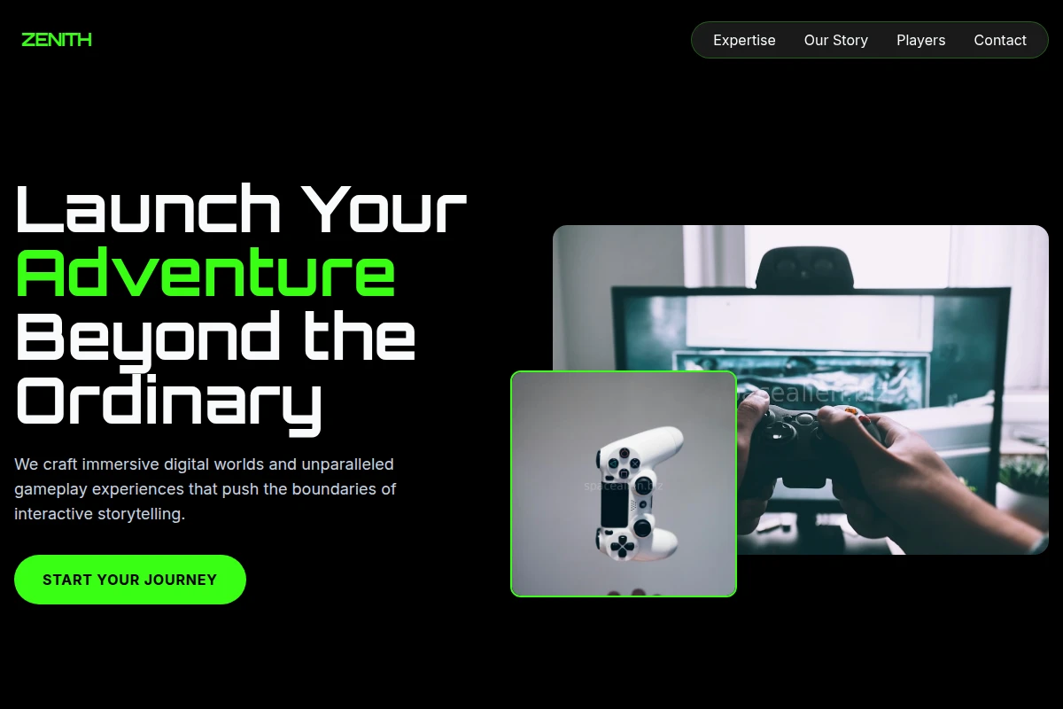 Zenith Game Development