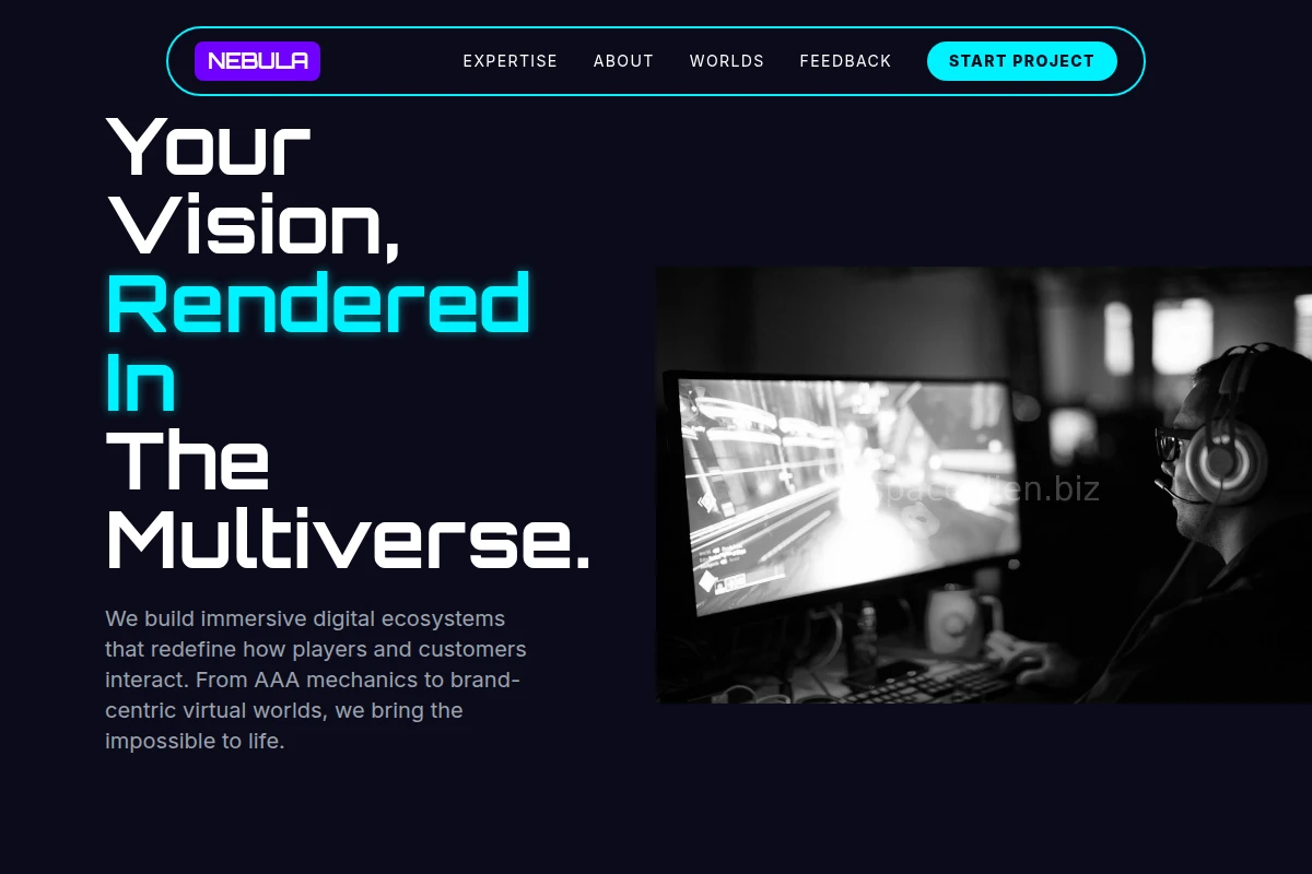 Multiverse Game Development