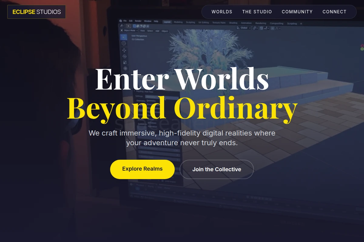 Eclipse Game Development