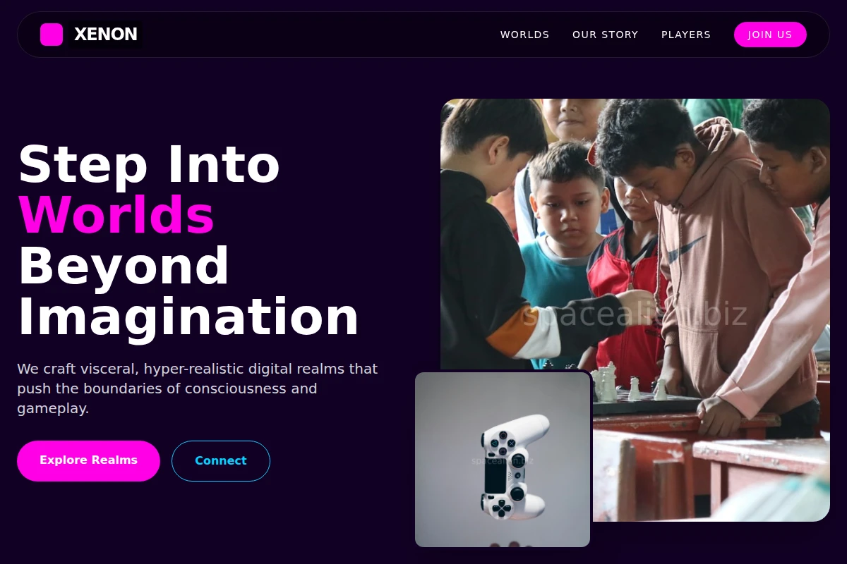 Xenon Game Development