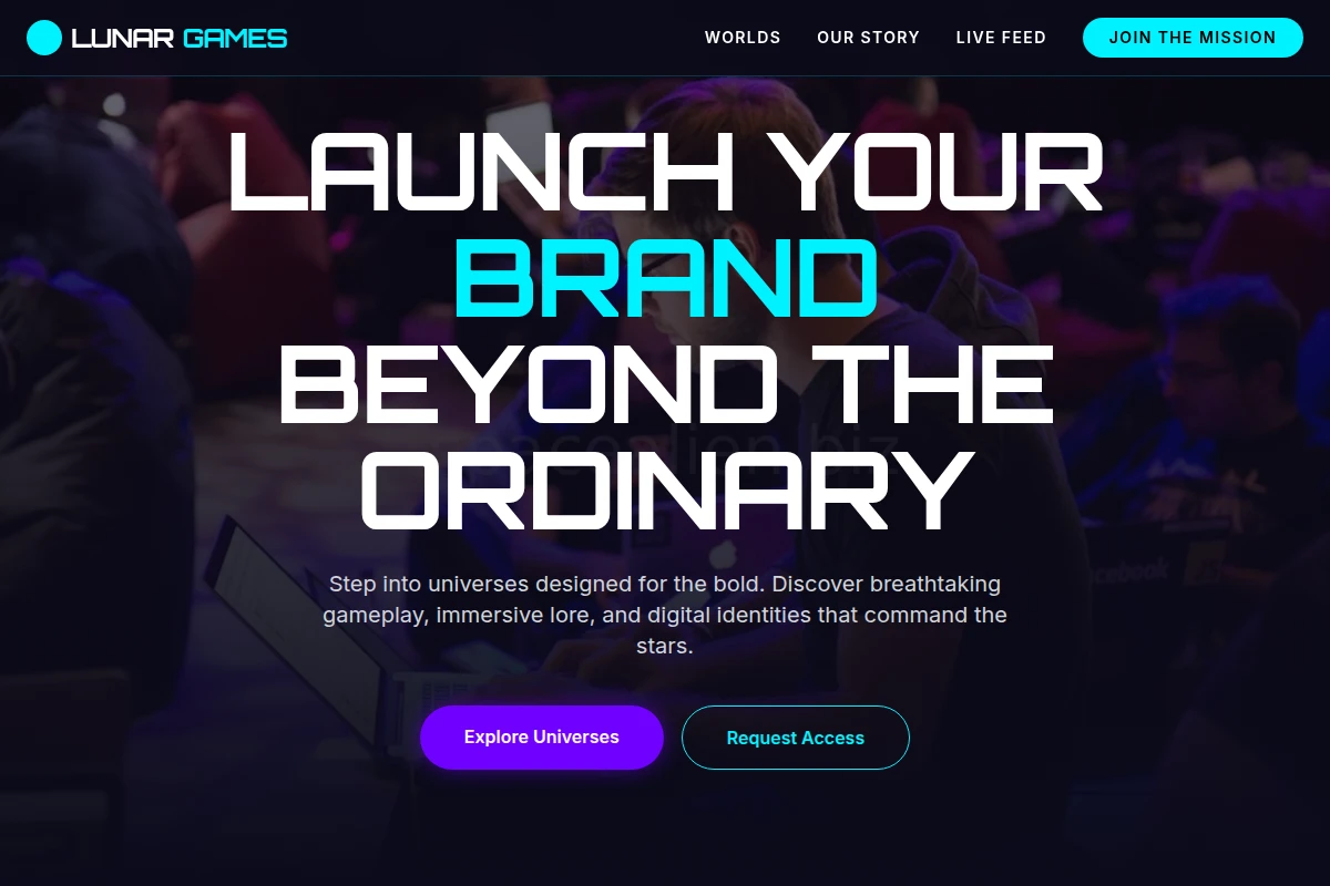 Lunar Game Development