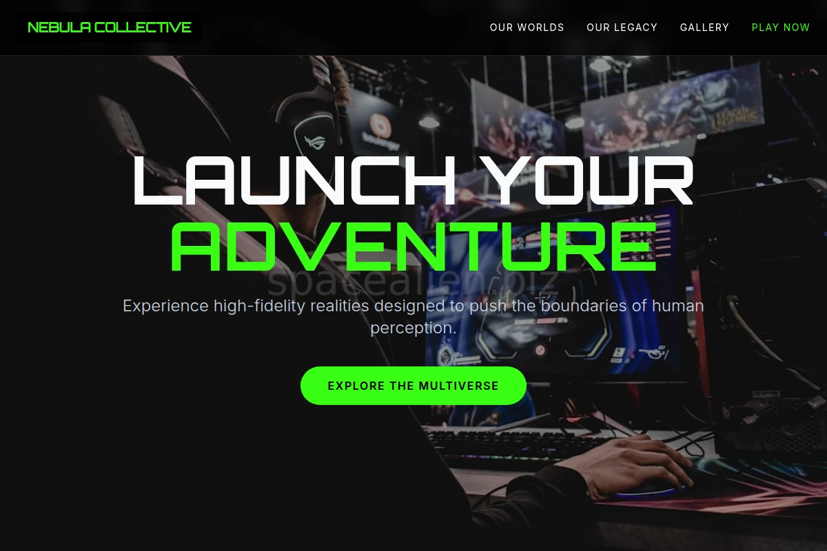 Warp Game Development