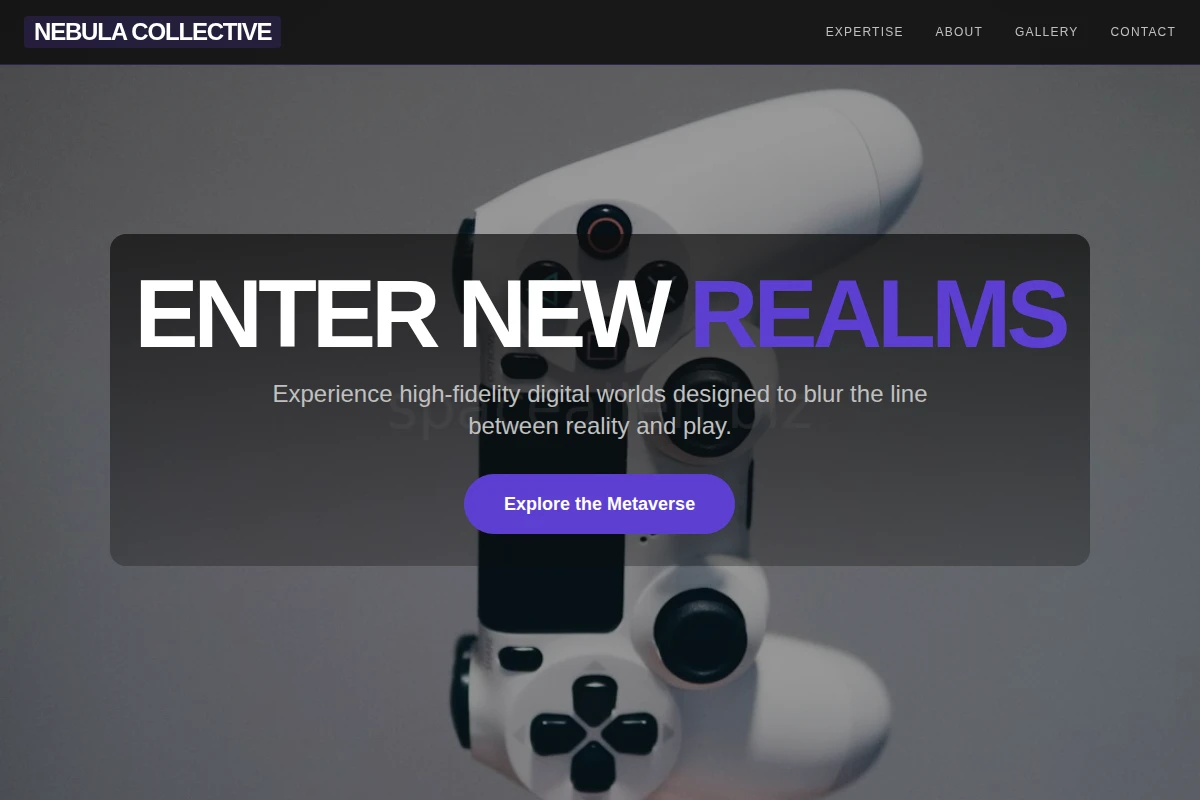 Neon Game Development