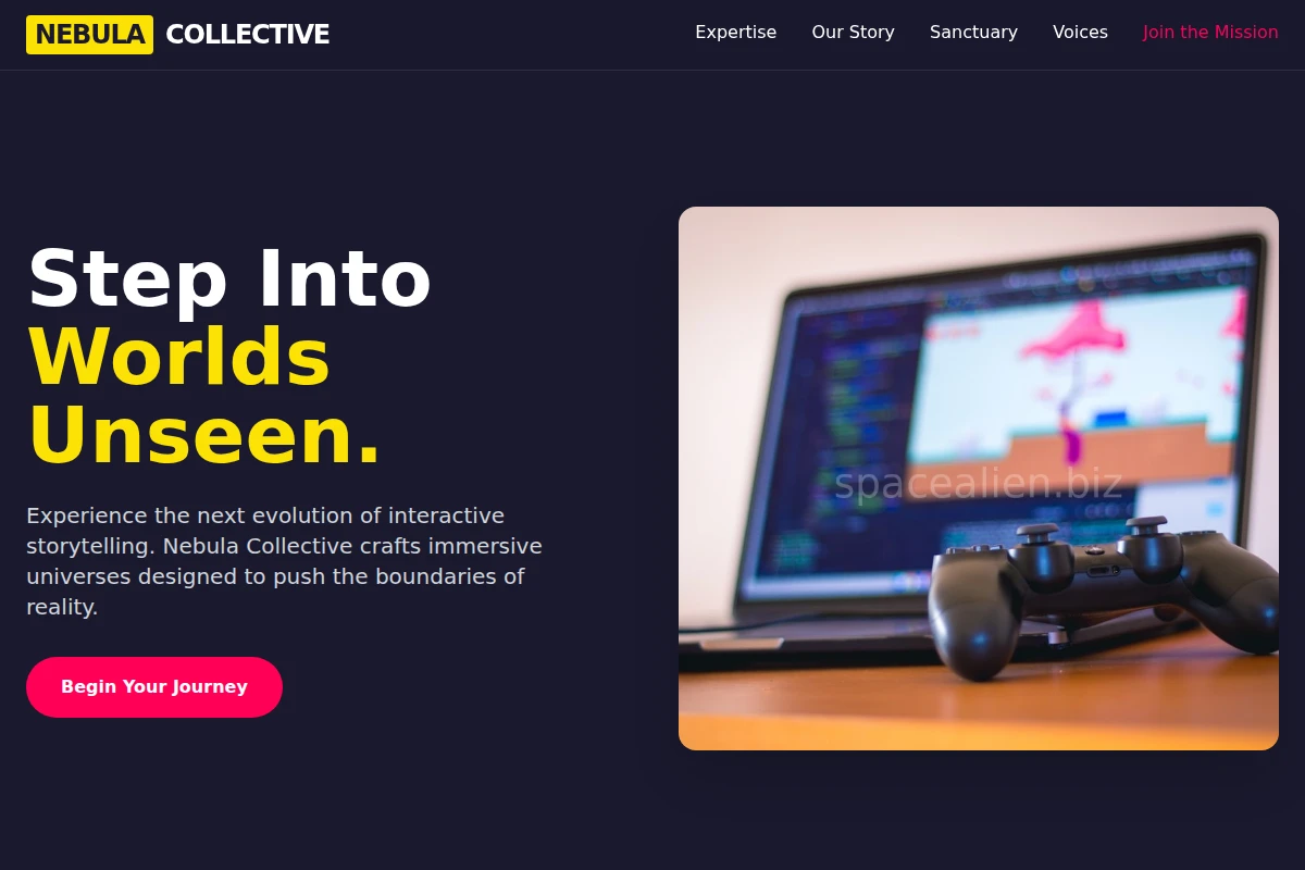 Singularity Game Development