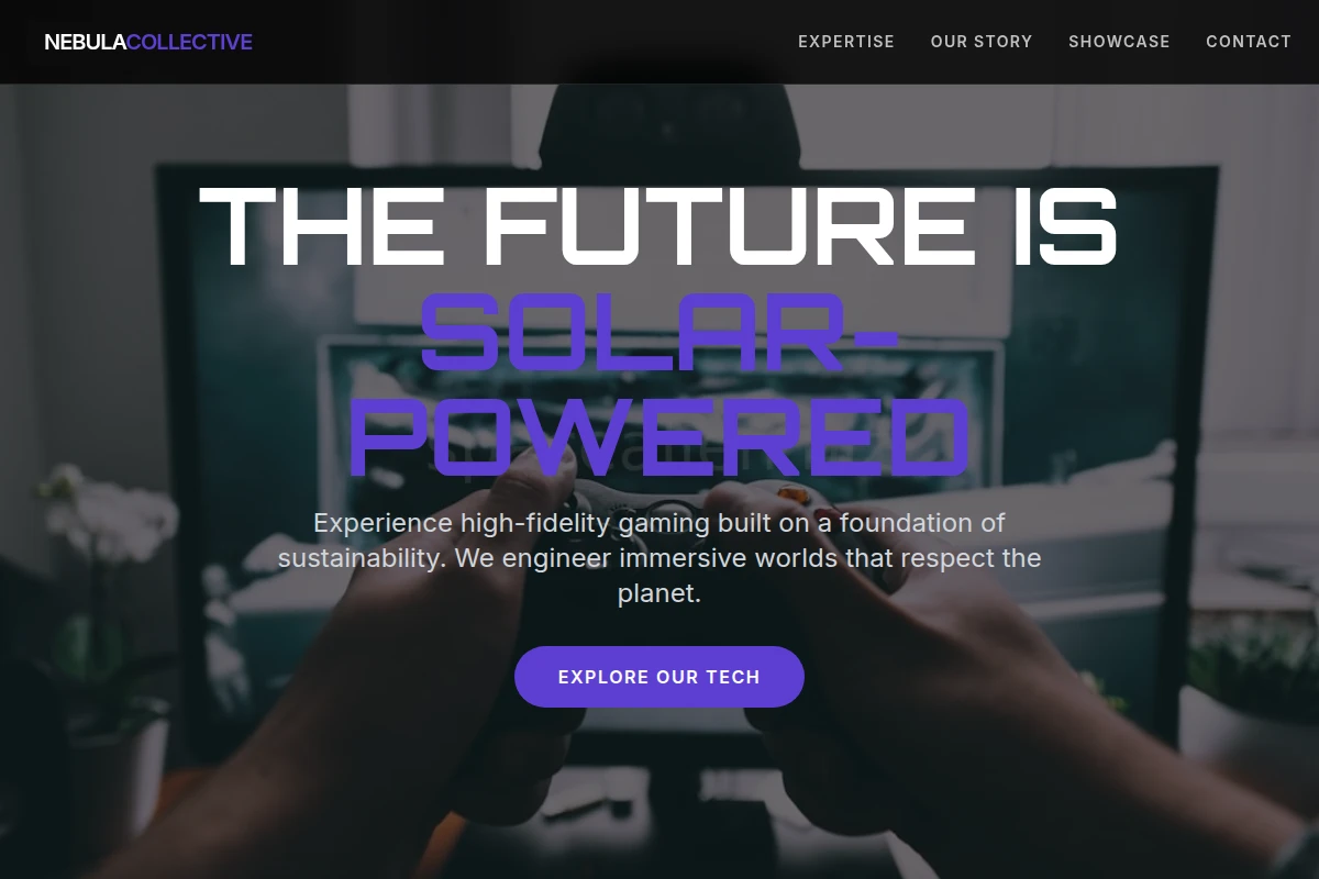 Solar Game Development