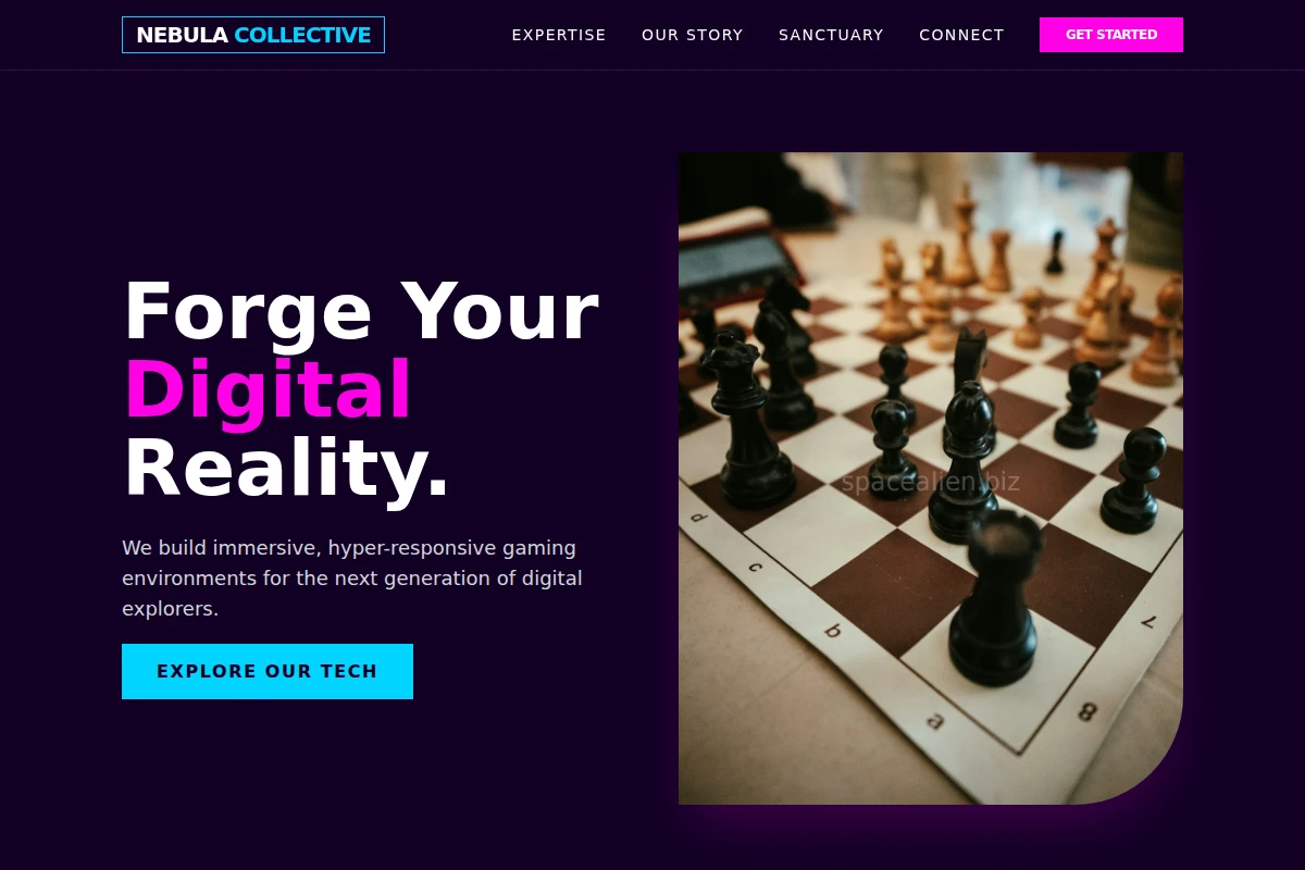 Cyber Game Development
