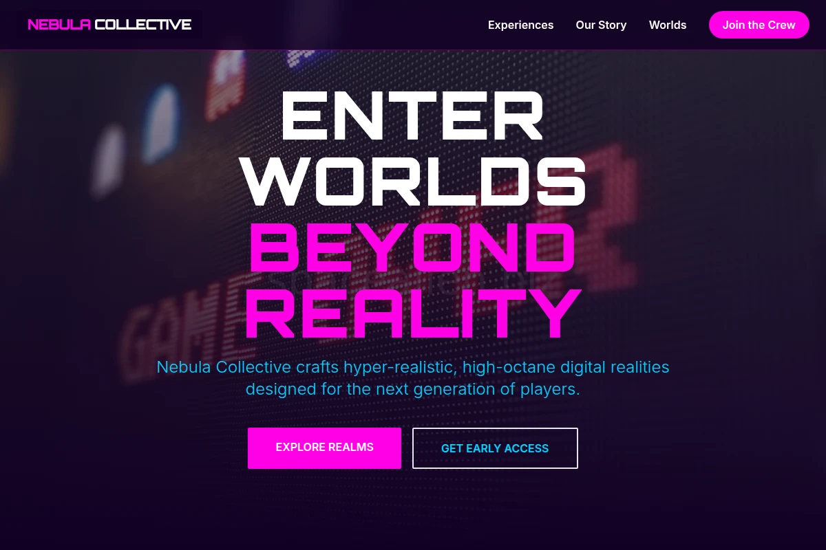 Cyborg Game Development Studio