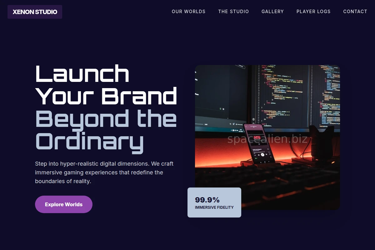 Xenon Game Development Studio