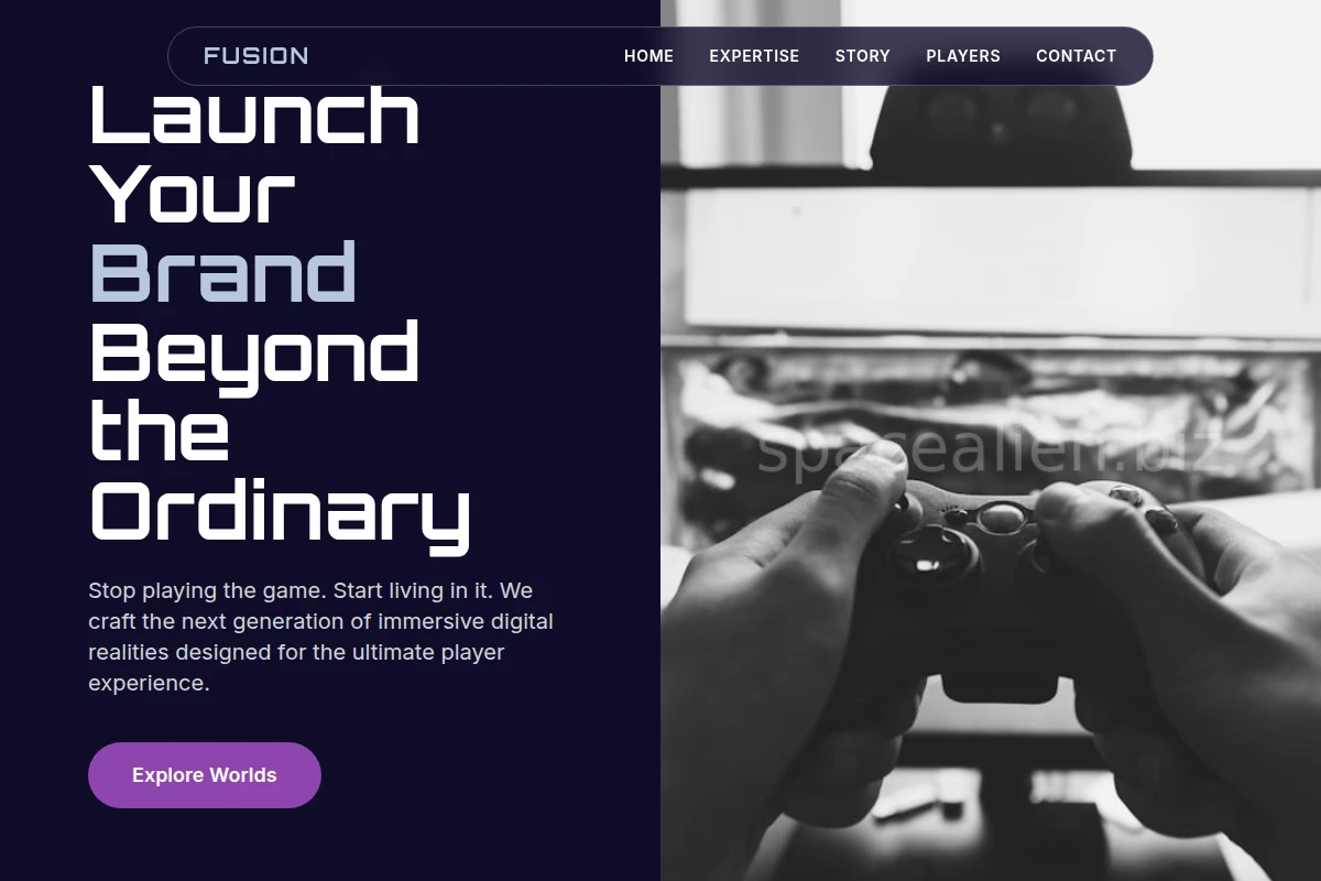 Fusion Game Development Studio