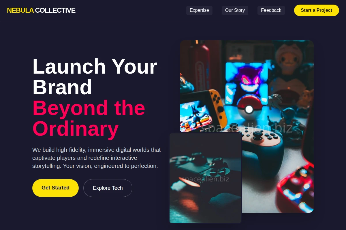 Vector Game Development Studio
