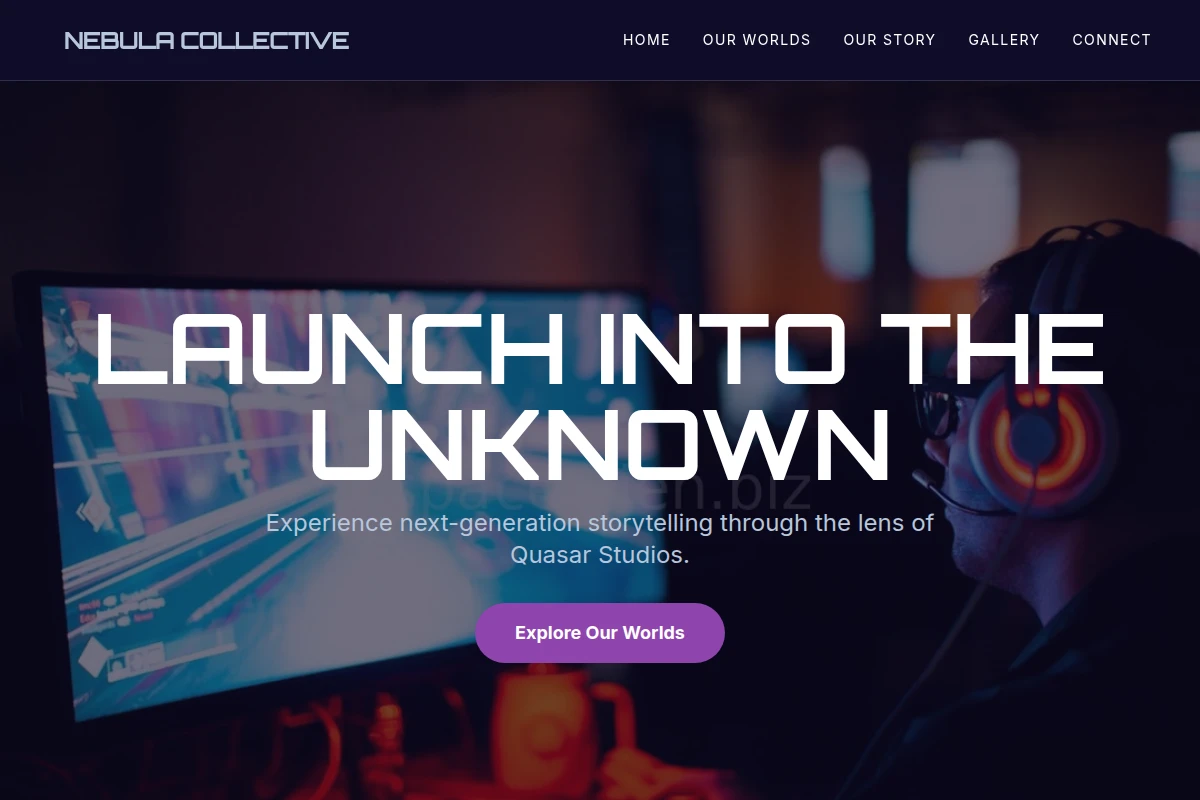 Quasar Game Development Studio