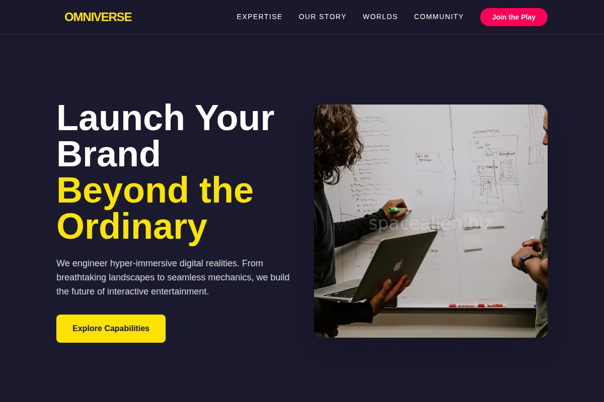 Omniverse Game Development Studio