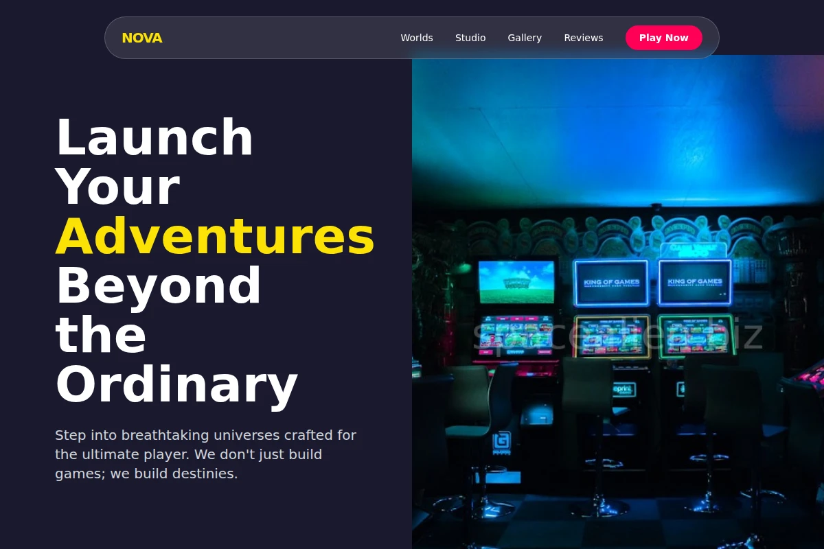 game-development-studio