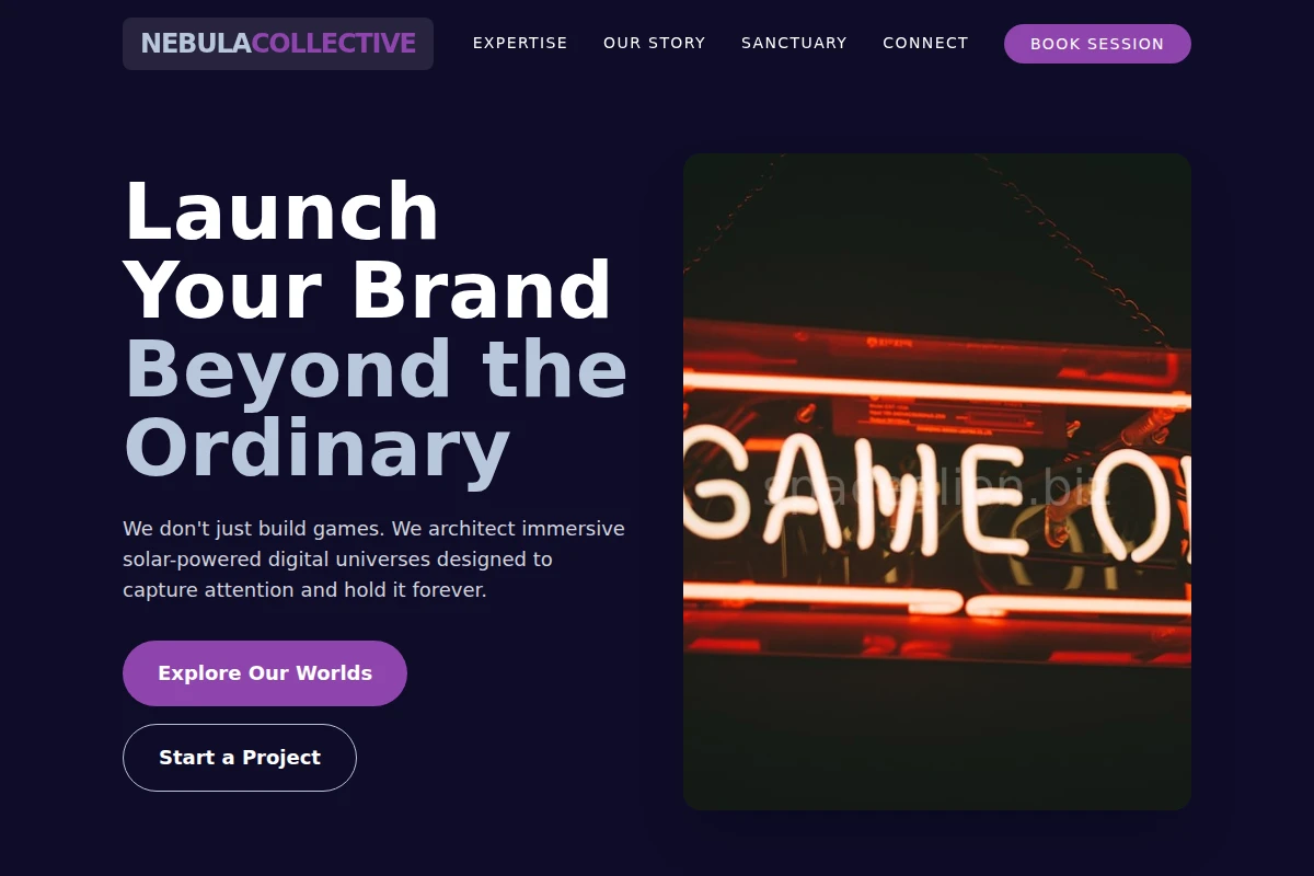 Solar Game Development Studio