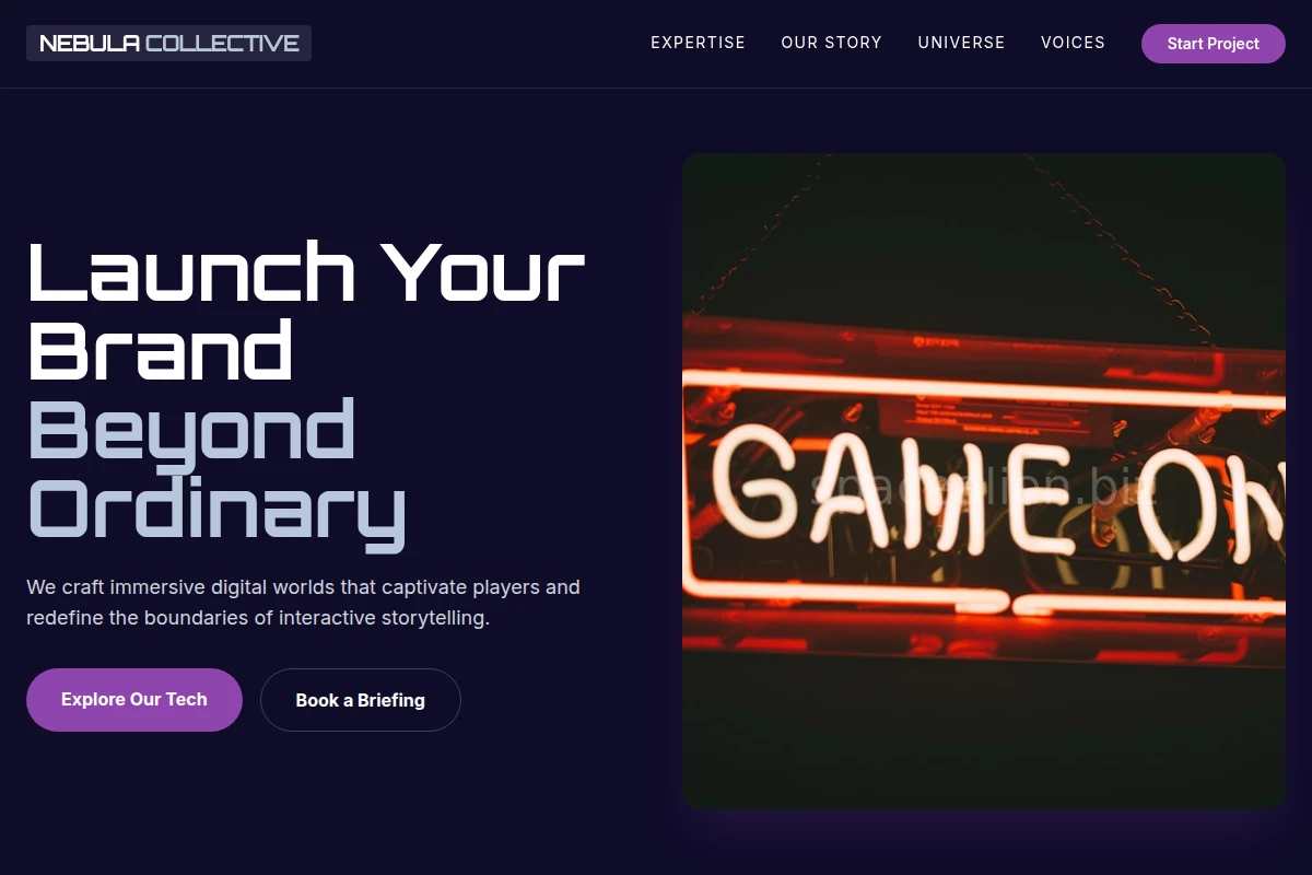Cosmic Game Development Studio