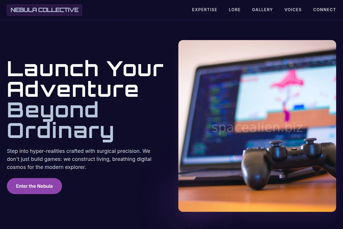 Cyber Game Development Studio