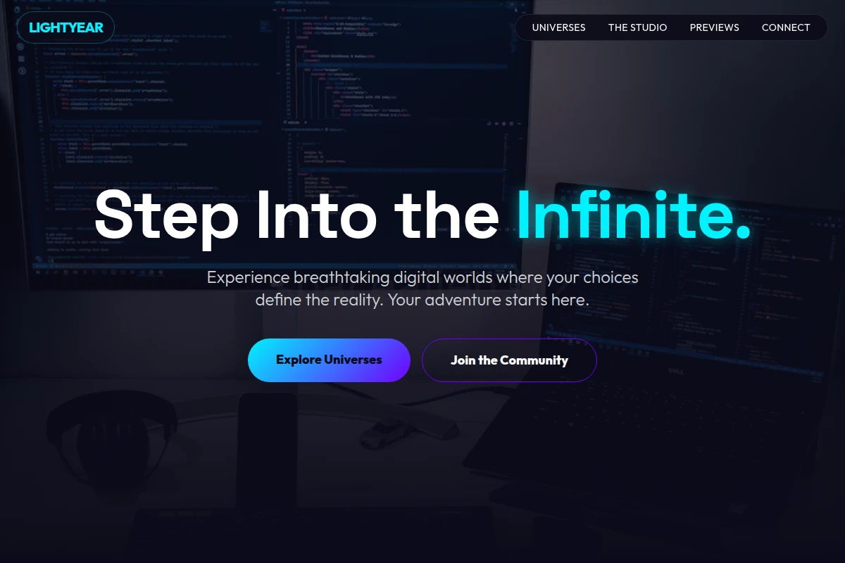 Lightyear Game Development Studio