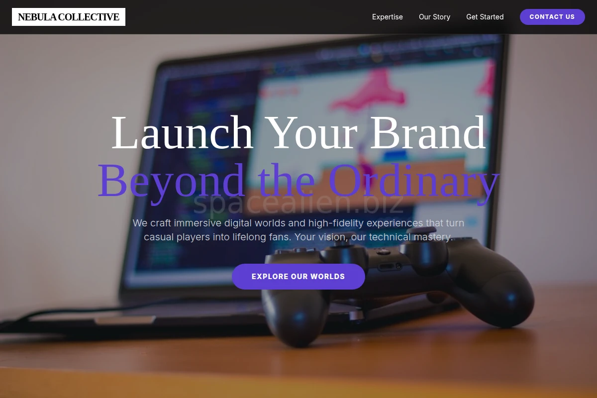 Cosmic Game Development Studio
