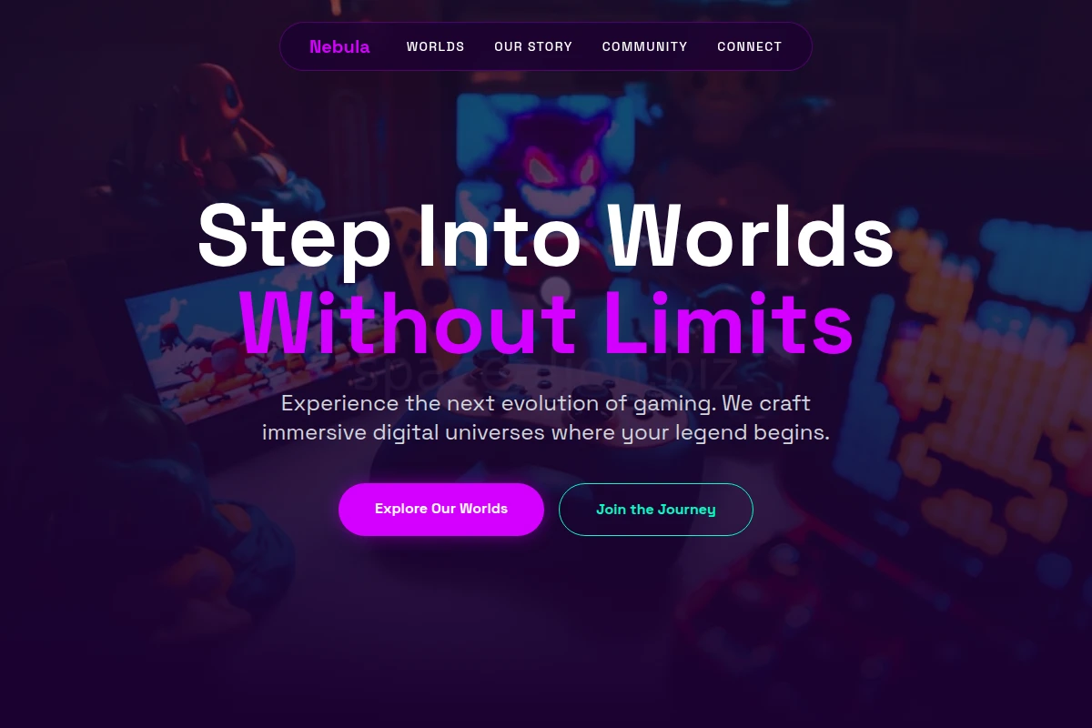 Astral Game Development Studio
