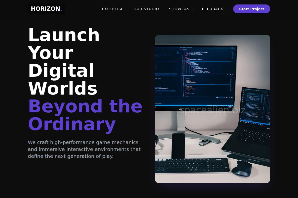 Horizon Game Development Studio