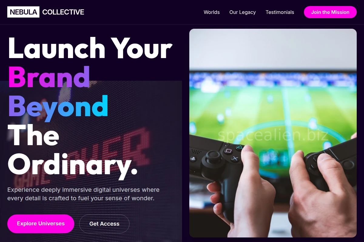 Prism Game Development Studio