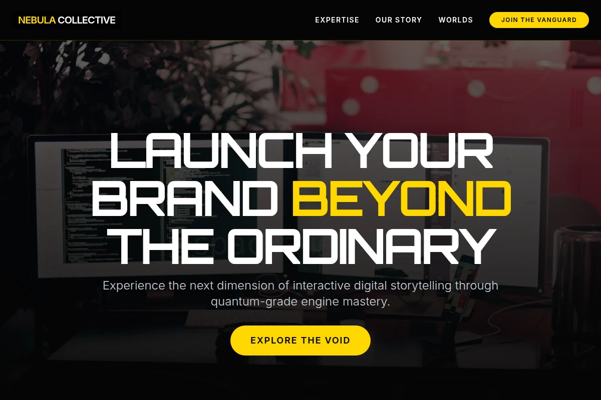Quantum Game Development Studio