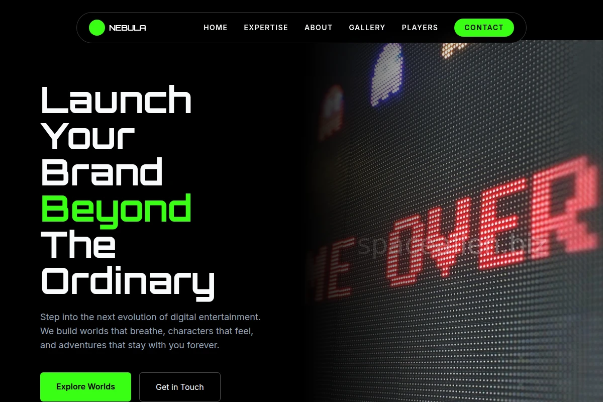 Horizon Game Development Studio