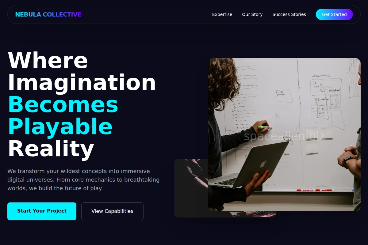Comet Game Development Studio