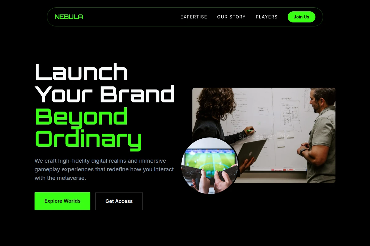 Cyber Game Development Studio