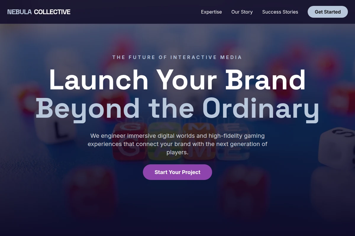 Comet Game Development Studio