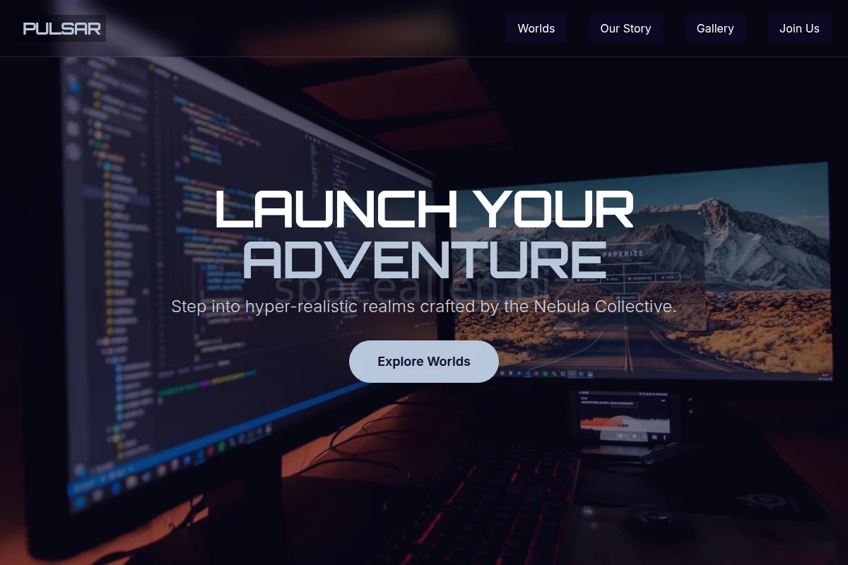 Pulsar Game Development Studio