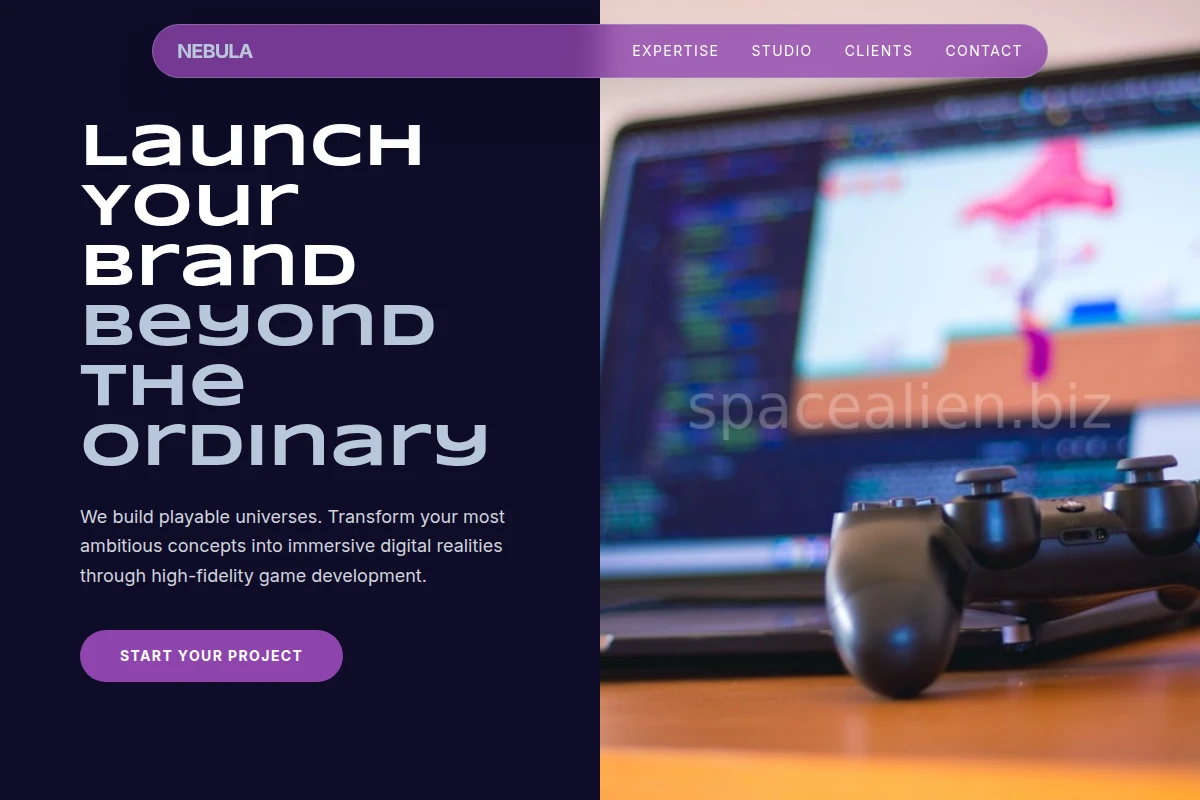 Cosmic Game Development Studio