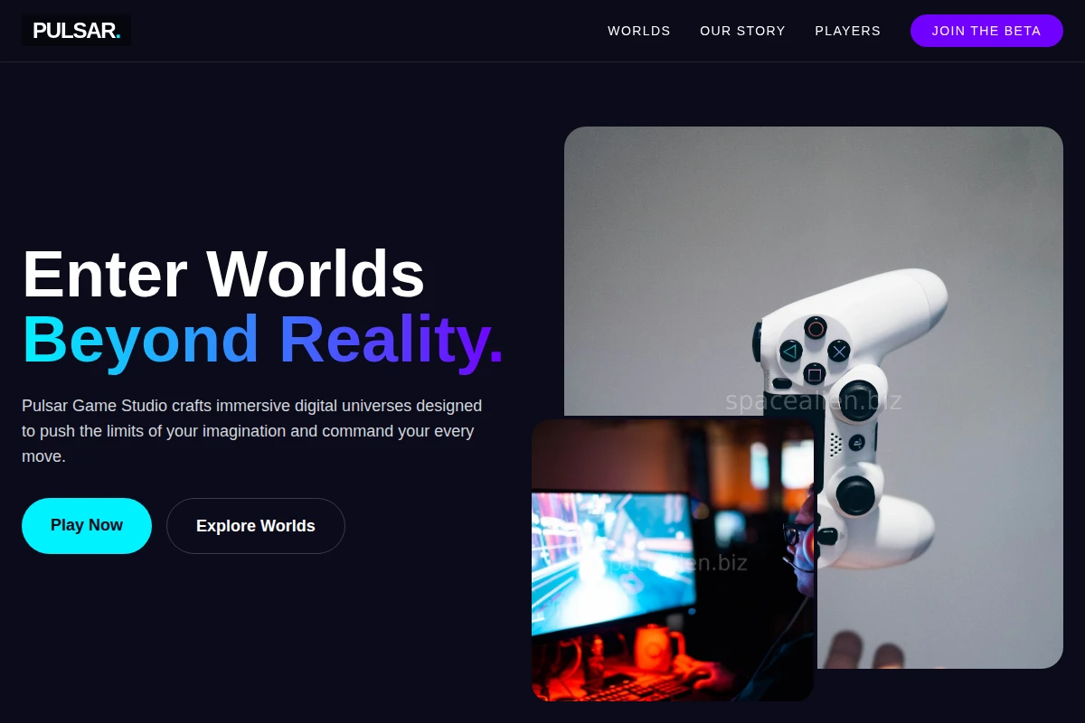 Pulsar Game Development Studio