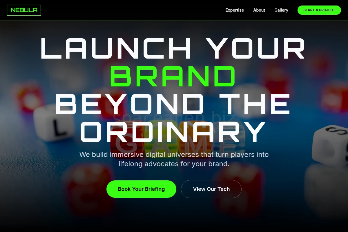 Orbit Game Development Studio