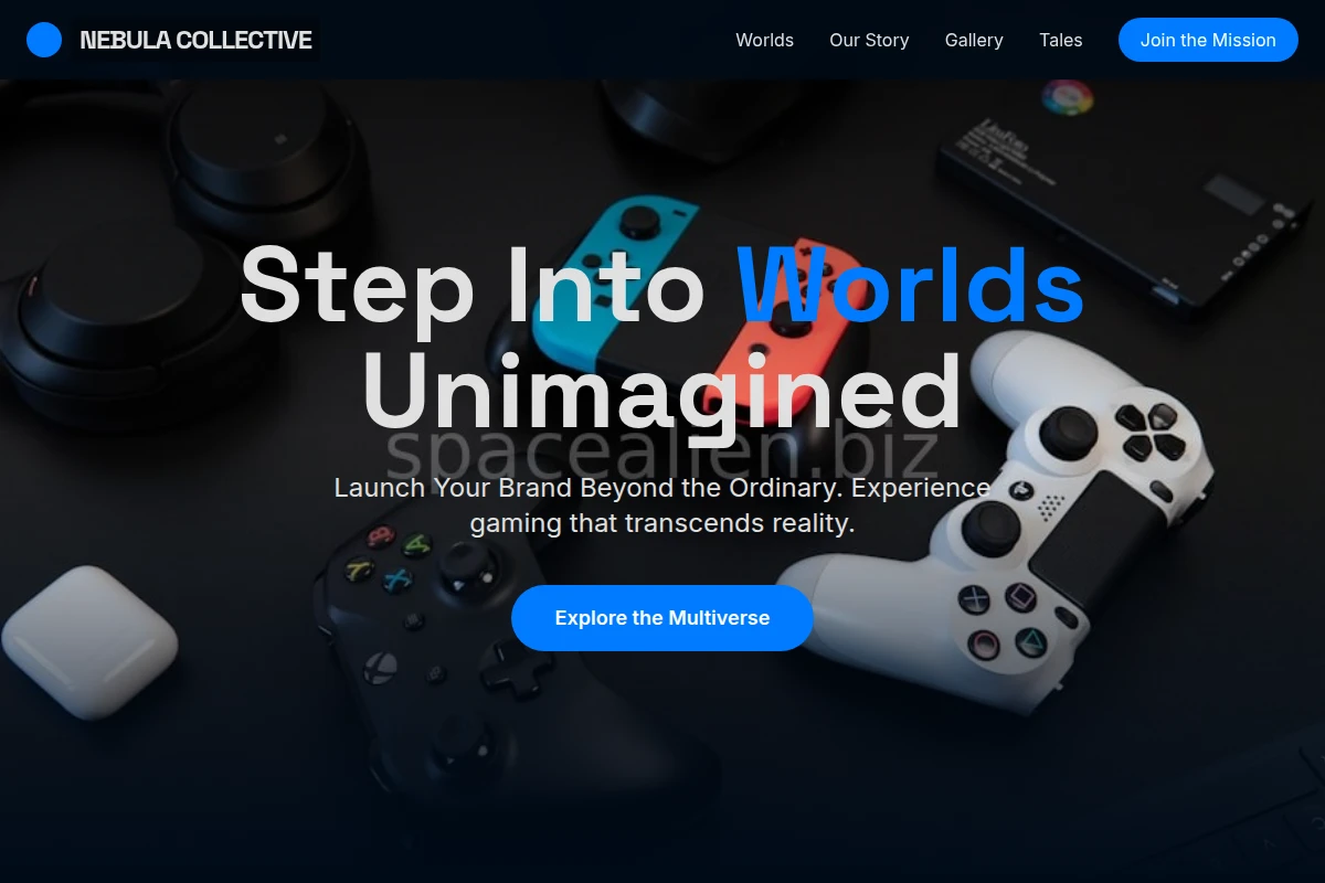 Interstellar Game Development Studio