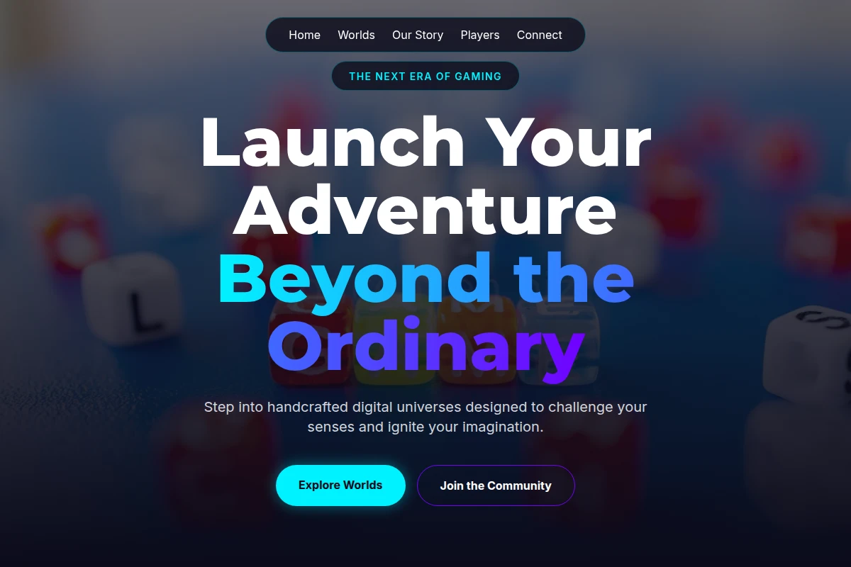 Catalyst Game Development Studio