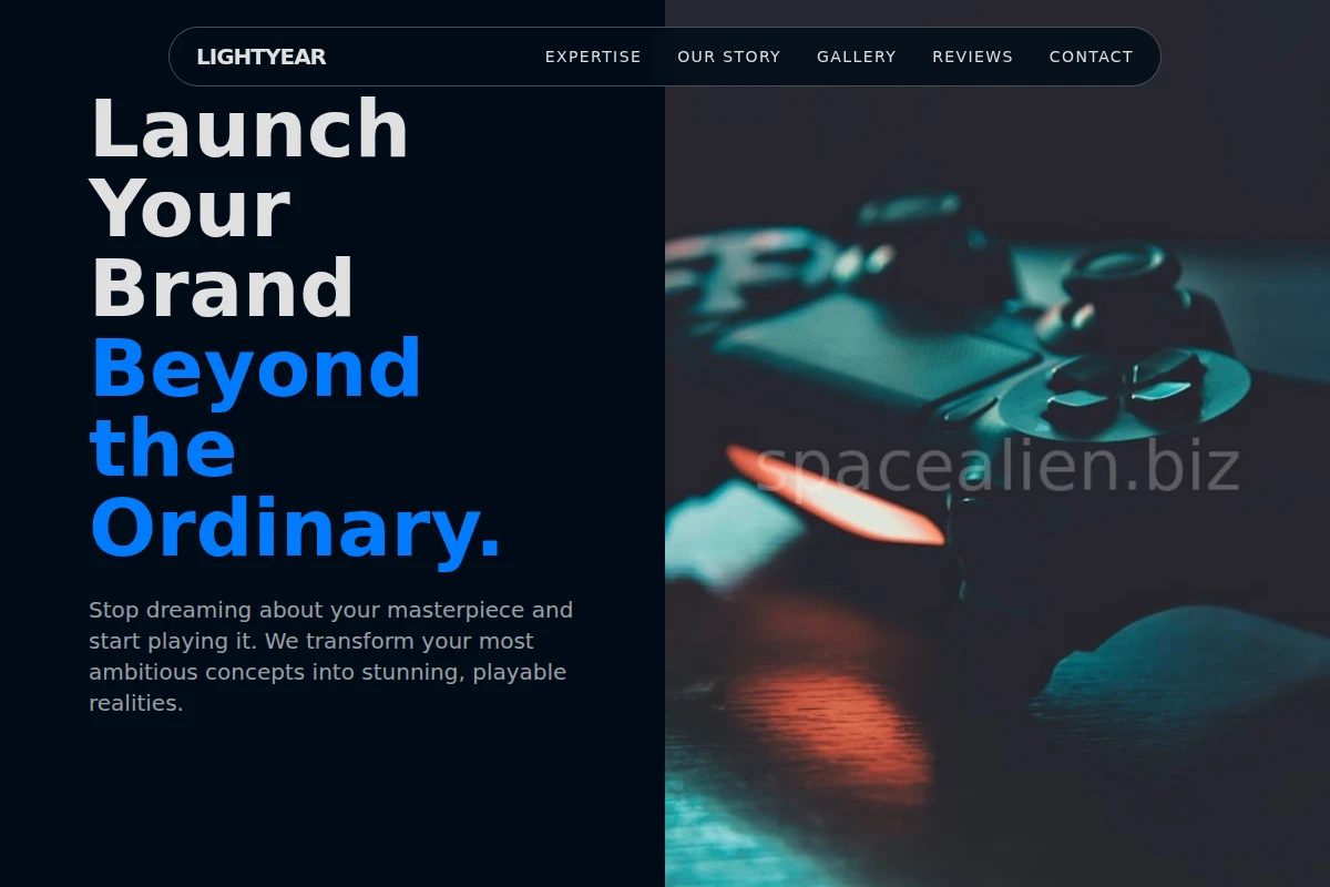 Lightyear Game Development Studio