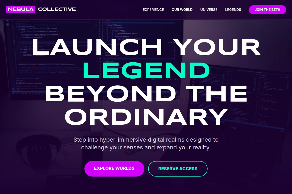 Portal Game Development Studio