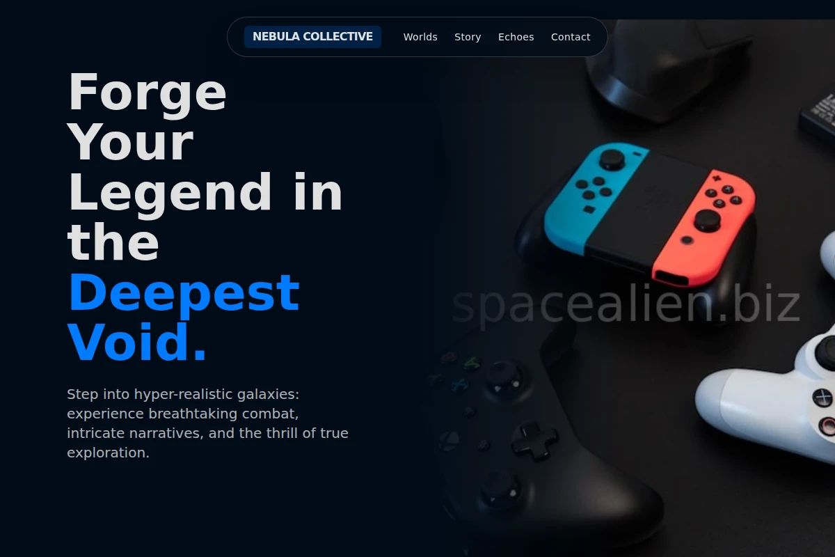 Galactic Game Development Studio