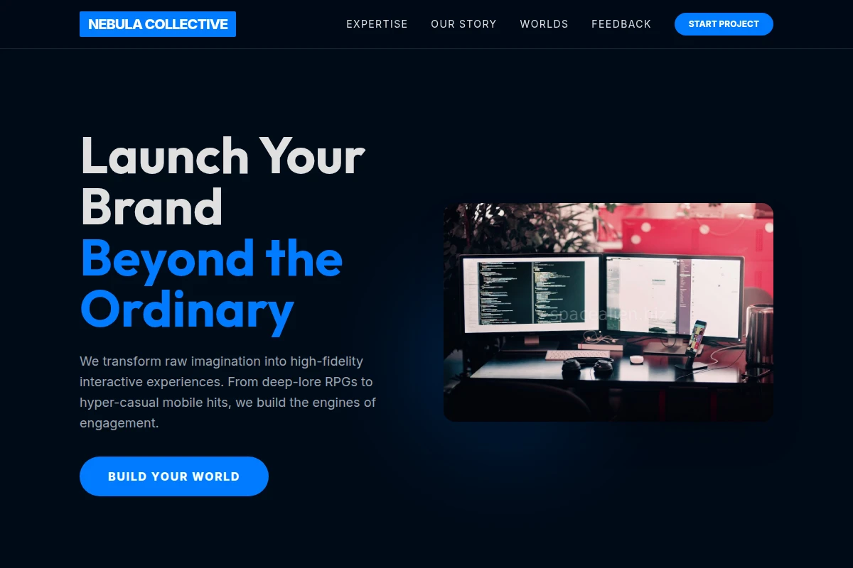 Zenith Game Development Studio
