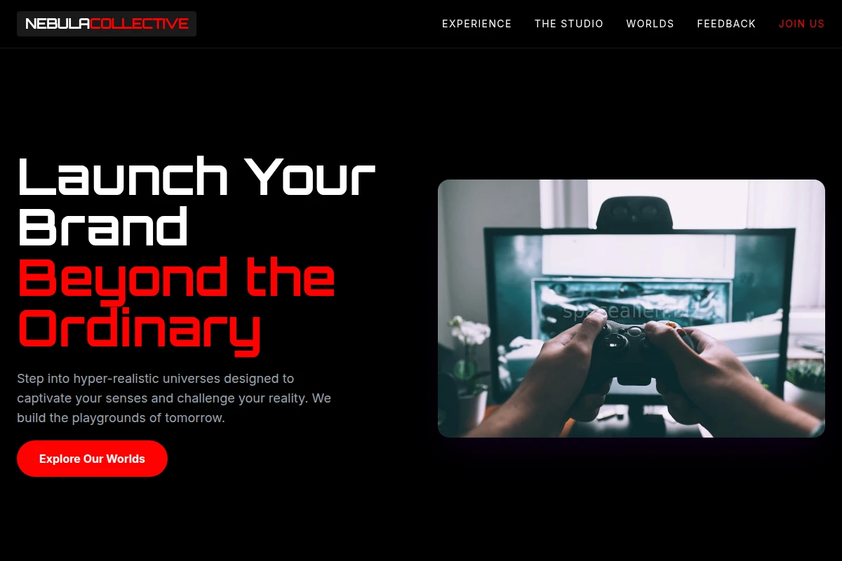 Core Game Development Studio