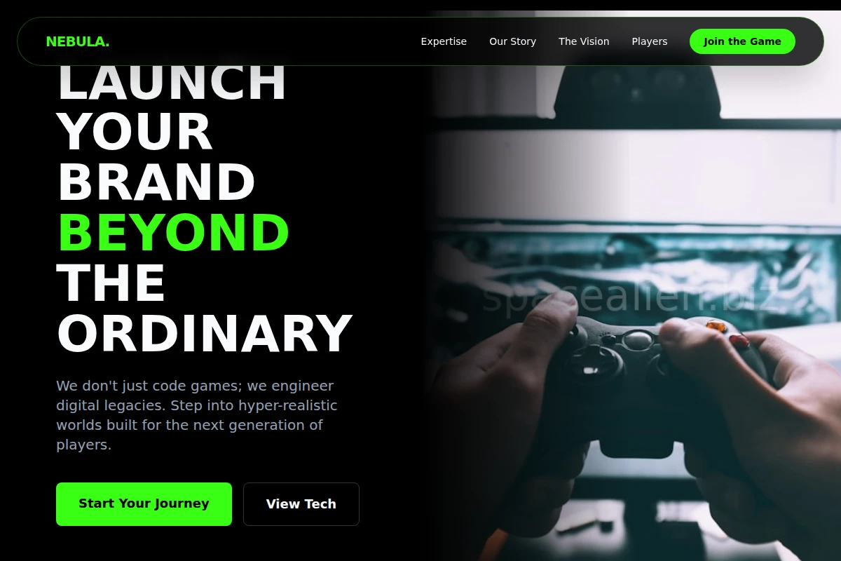 Vector Game Development Studio