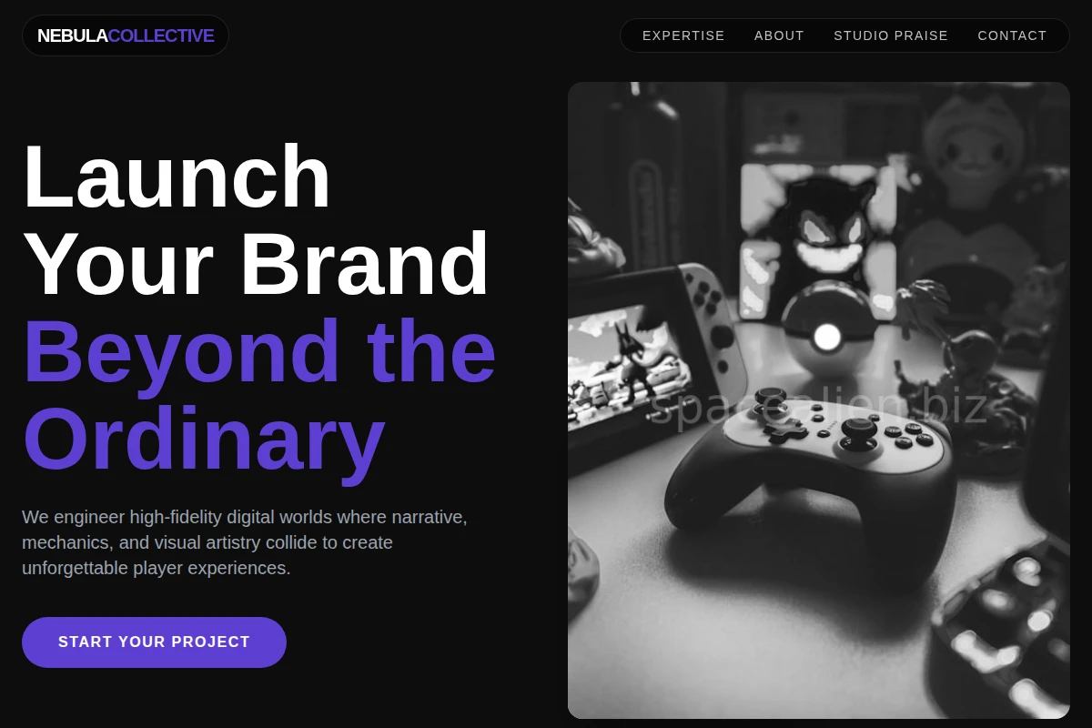 Void Game Development Studio