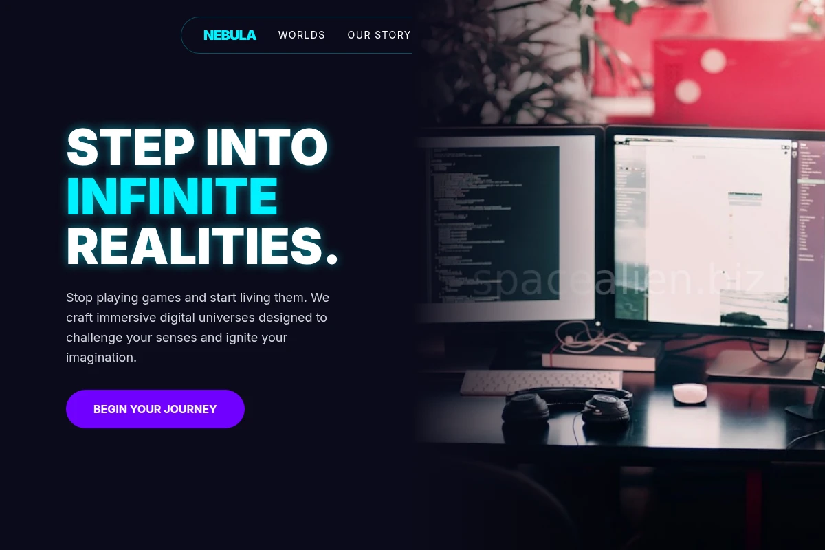 Multiverse Game Development Studio
